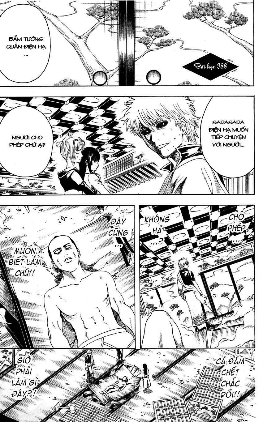 Gintama - Linh Hồn Bạc Chapter 388 - Next Chapter 389