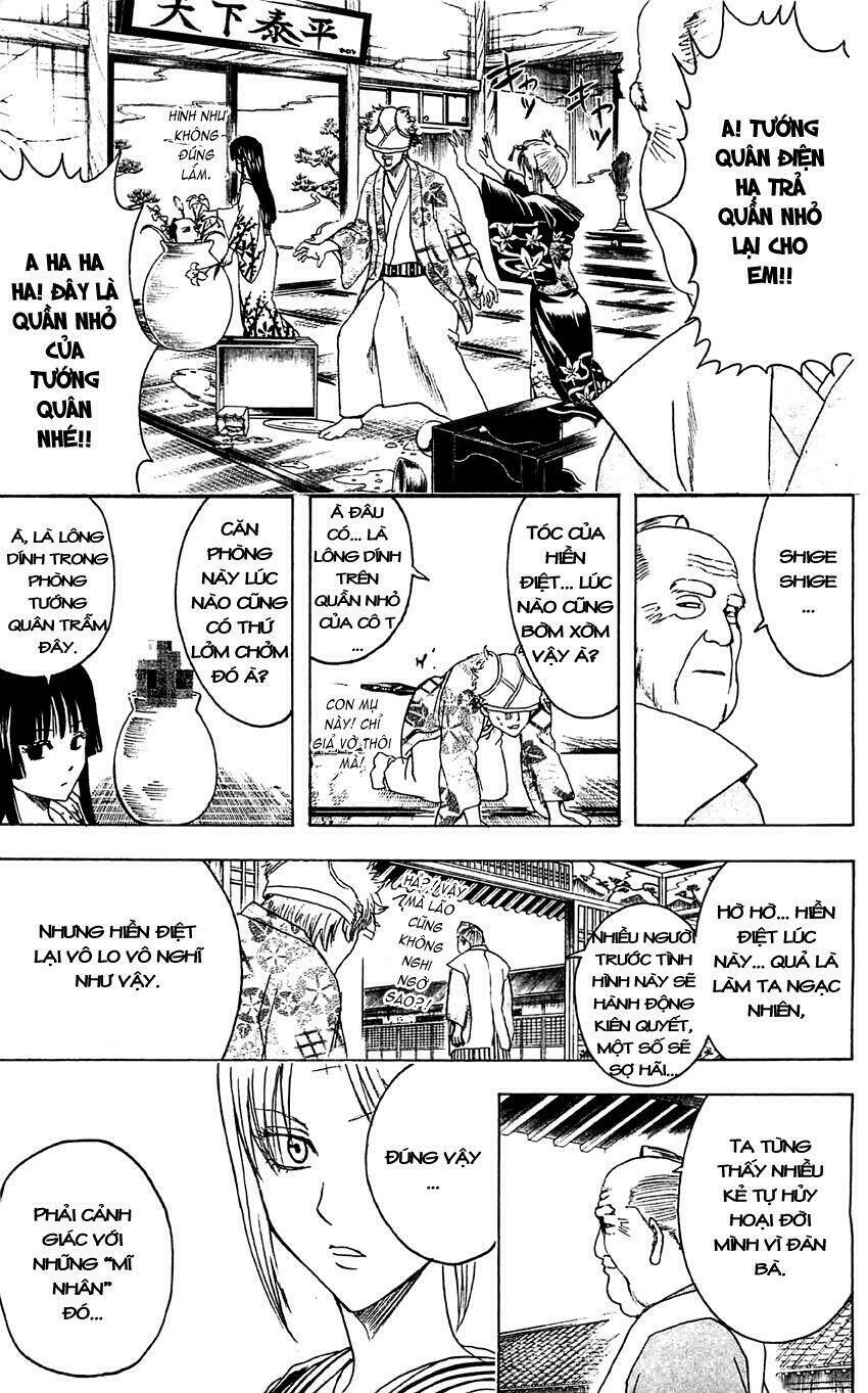 Gintama - Linh Hồn Bạc Chapter 388 - Next Chapter 389