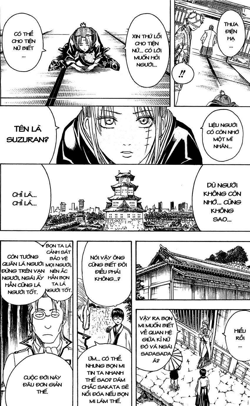 Gintama - Linh Hồn Bạc Chapter 388 - Next Chapter 389