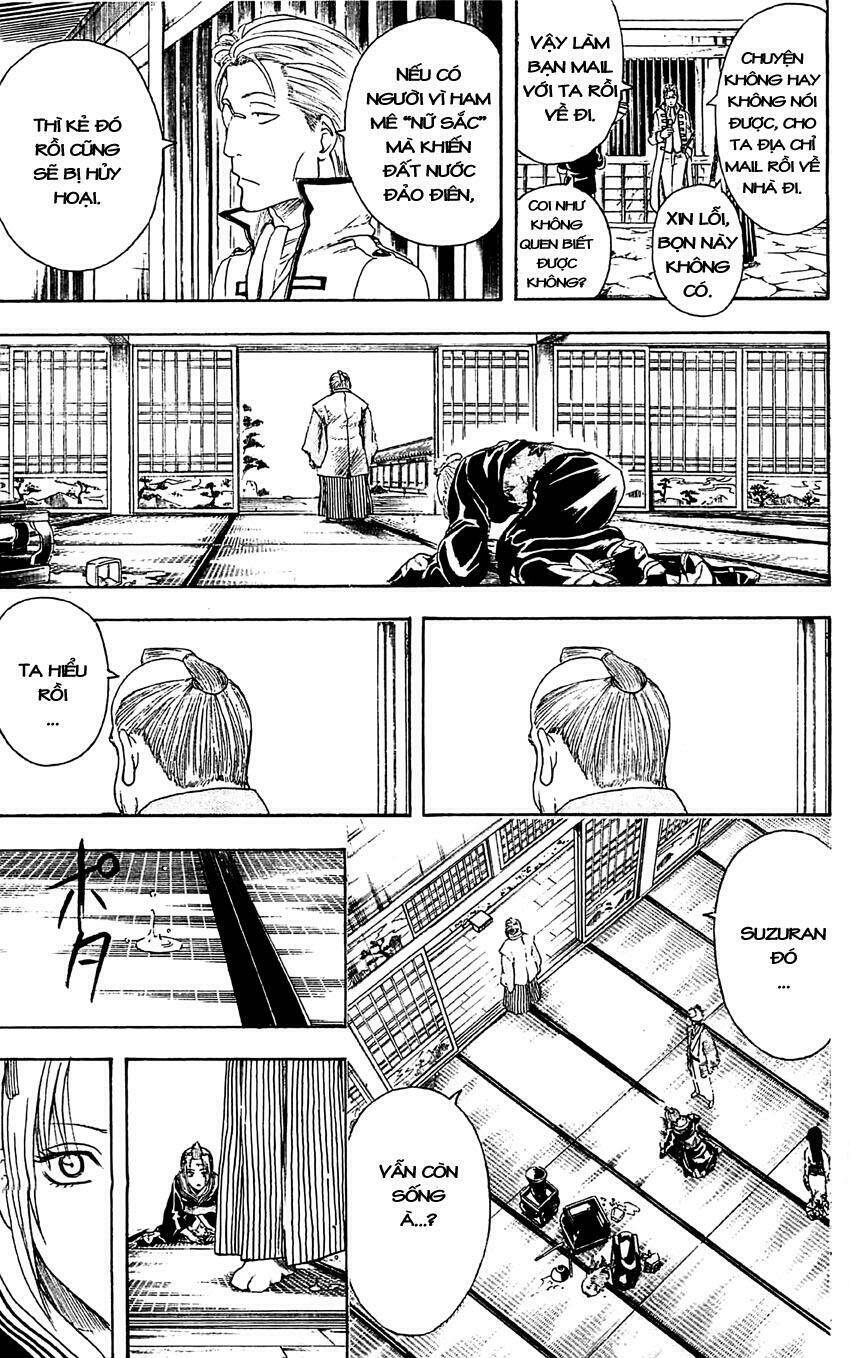 Gintama - Linh Hồn Bạc Chapter 388 - Next Chapter 389