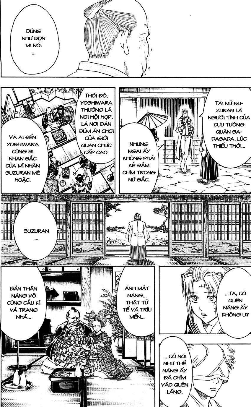 Gintama - Linh Hồn Bạc Chapter 388 - Next Chapter 389