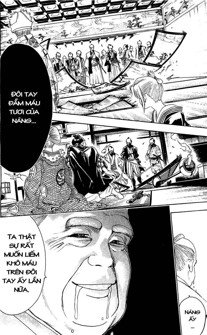 Gintama - Linh Hồn Bạc Chapter 388 - Next Chapter 389