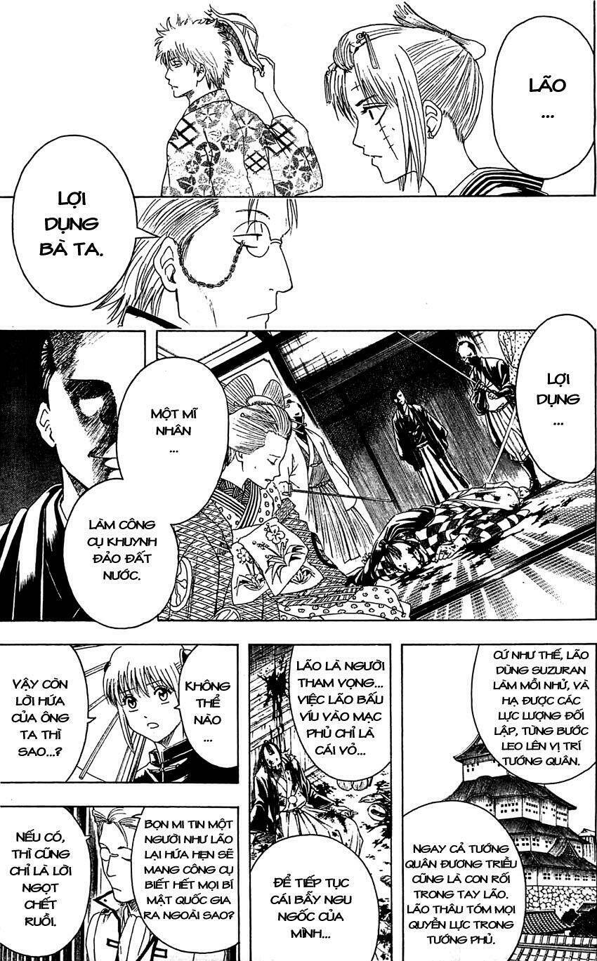 Gintama - Linh Hồn Bạc Chapter 388 - Next Chapter 389