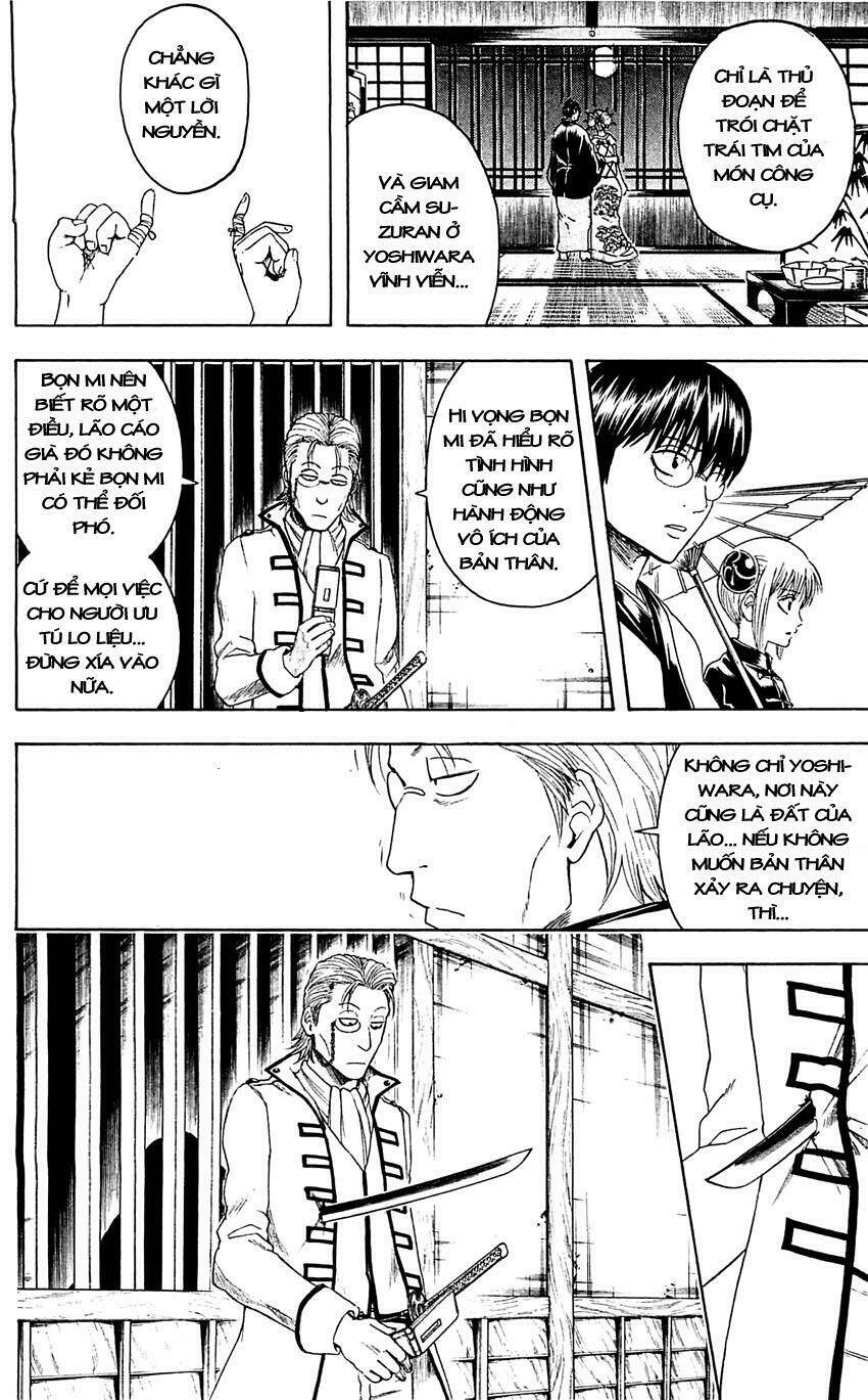 Gintama - Linh Hồn Bạc Chapter 388 - Next Chapter 389