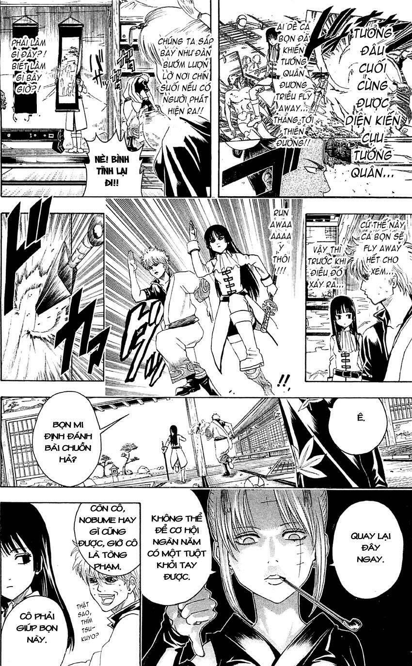 Gintama - Linh Hồn Bạc Chapter 388 - Next Chapter 389