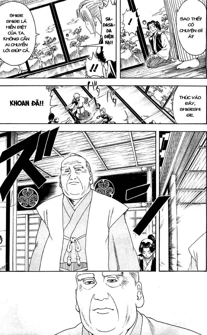 Gintama - Linh Hồn Bạc Chapter 388 - Next Chapter 389