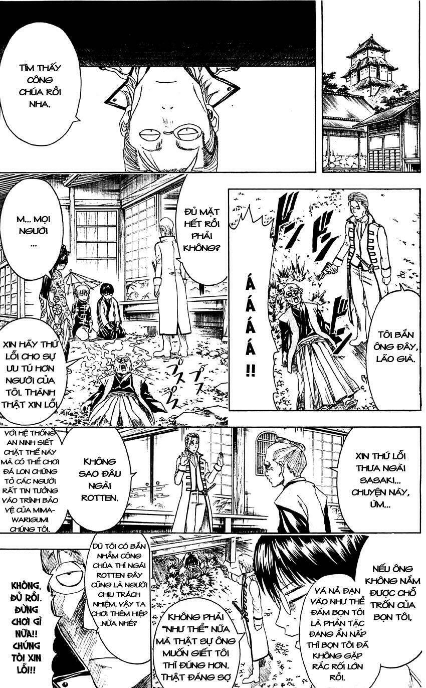 Gintama - Linh Hồn Bạc Chapter 388 - Next Chapter 389