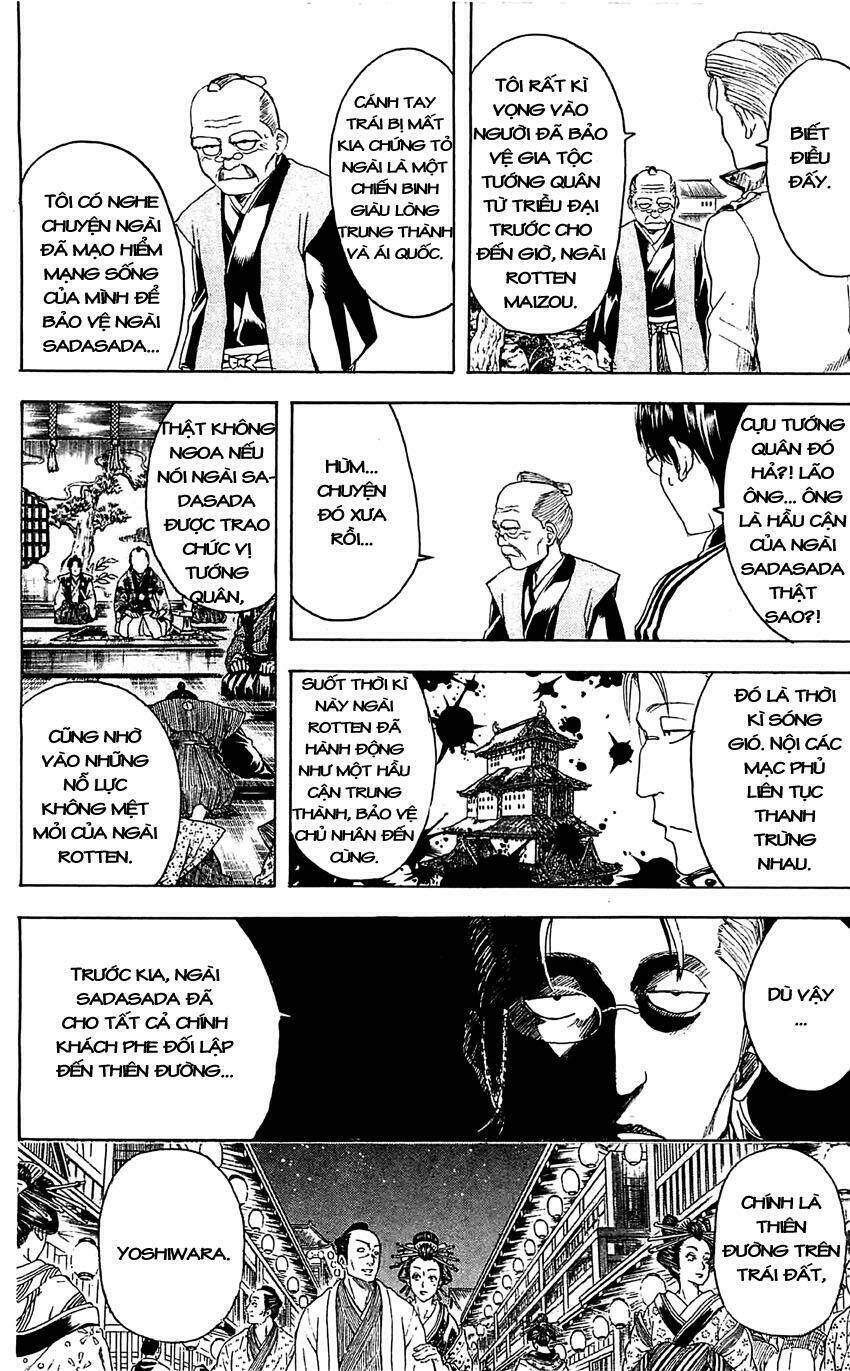 Gintama - Linh Hồn Bạc Chapter 388 - Next Chapter 389