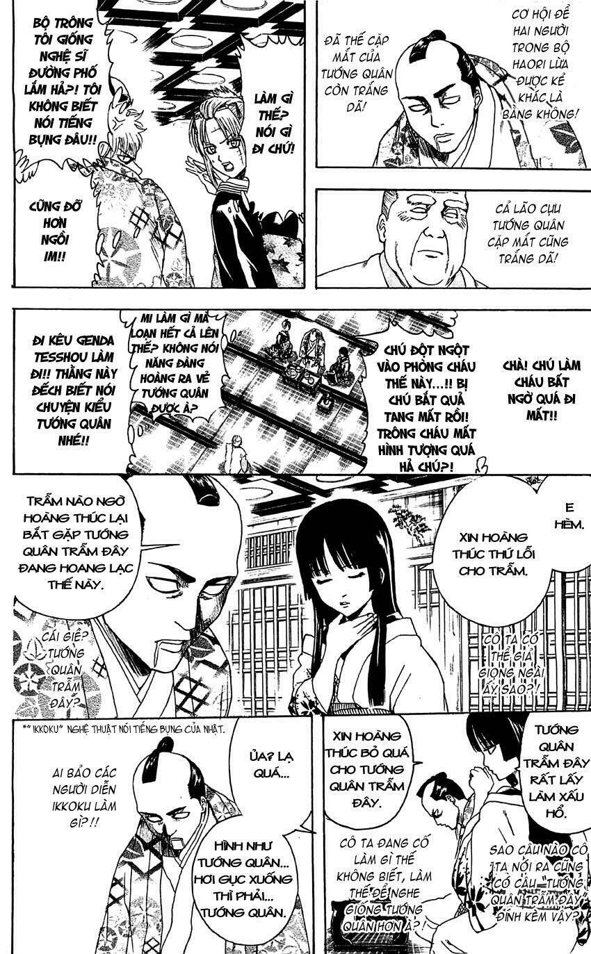 Gintama - Linh Hồn Bạc Chapter 388 - Next Chapter 389