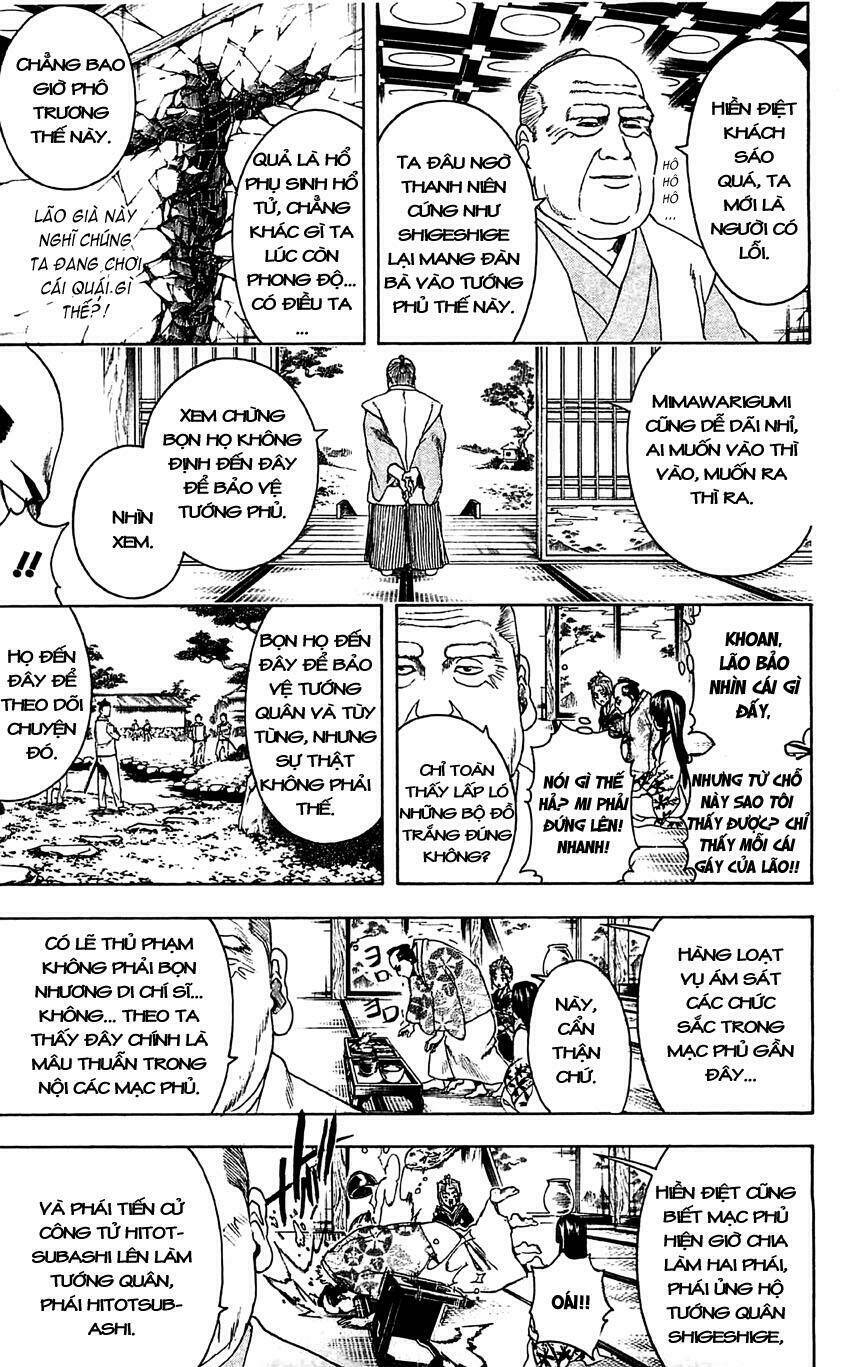 Gintama - Linh Hồn Bạc Chapter 388 - Next Chapter 389