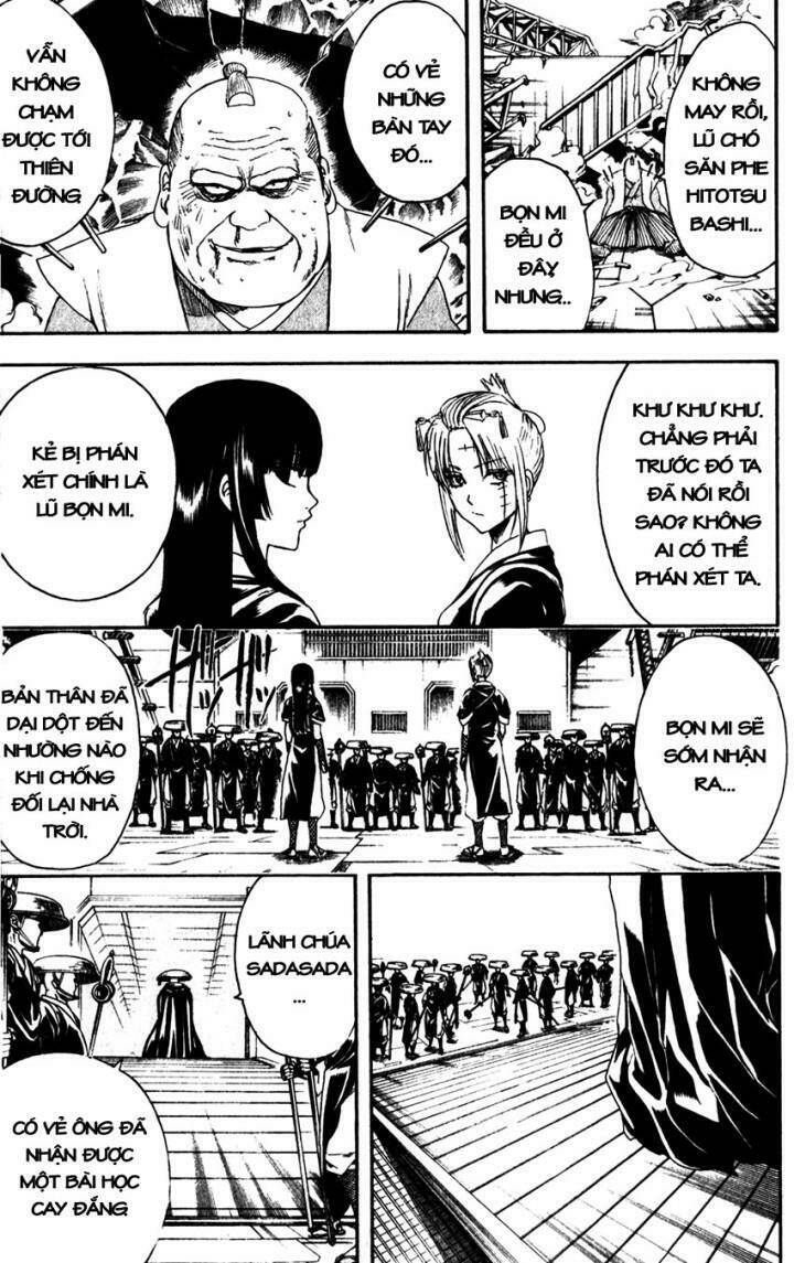 Gintama - Linh Hồn Bạc Chapter 397 - Next Chapter 398