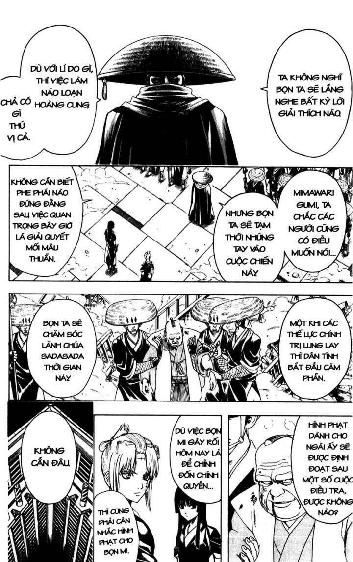 Gintama - Linh Hồn Bạc Chapter 397 - Next Chapter 398