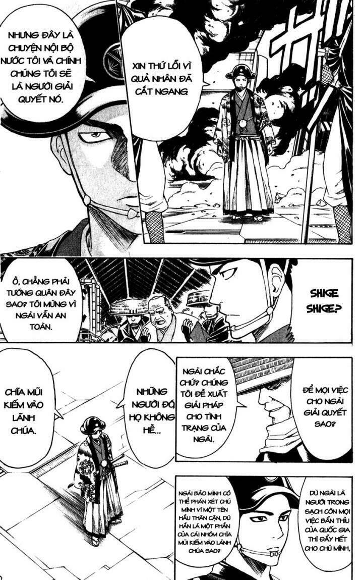 Gintama - Linh Hồn Bạc Chapter 397 - Next Chapter 398