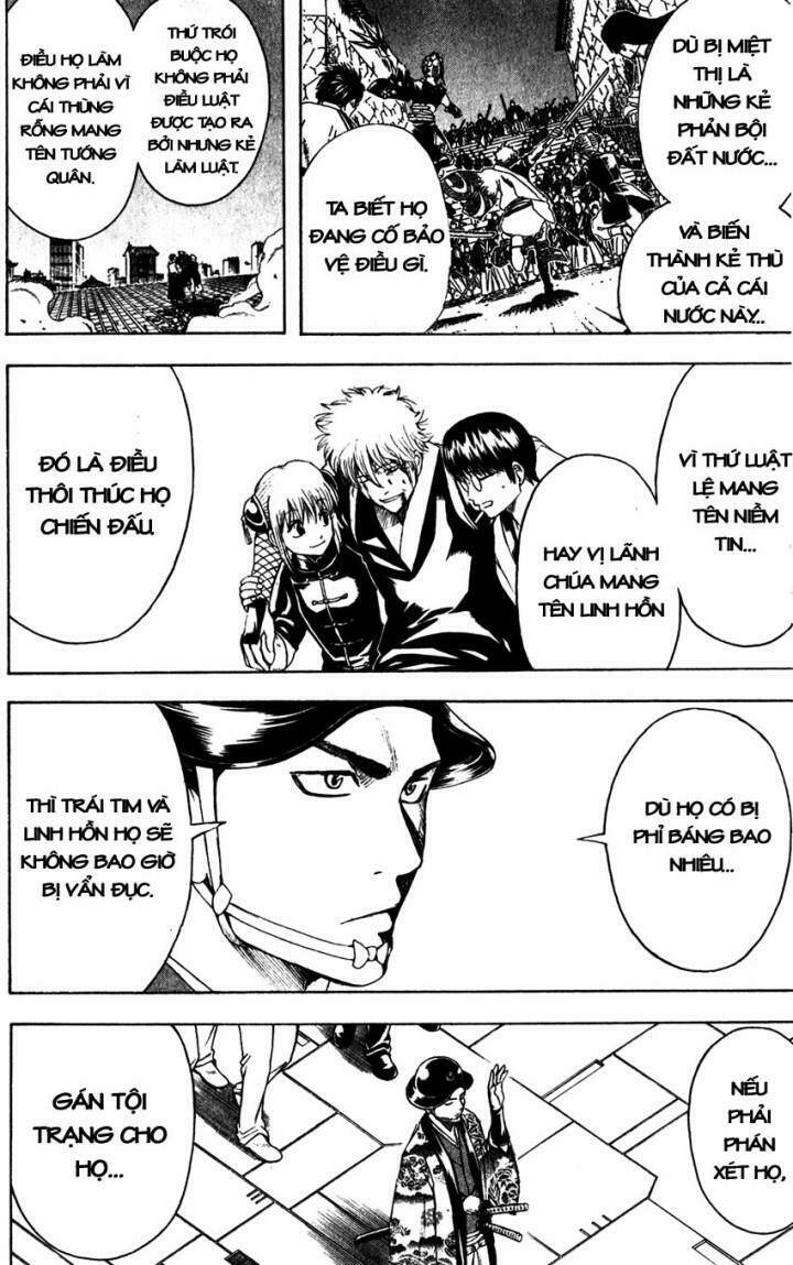 Gintama - Linh Hồn Bạc Chapter 397 - Next Chapter 398