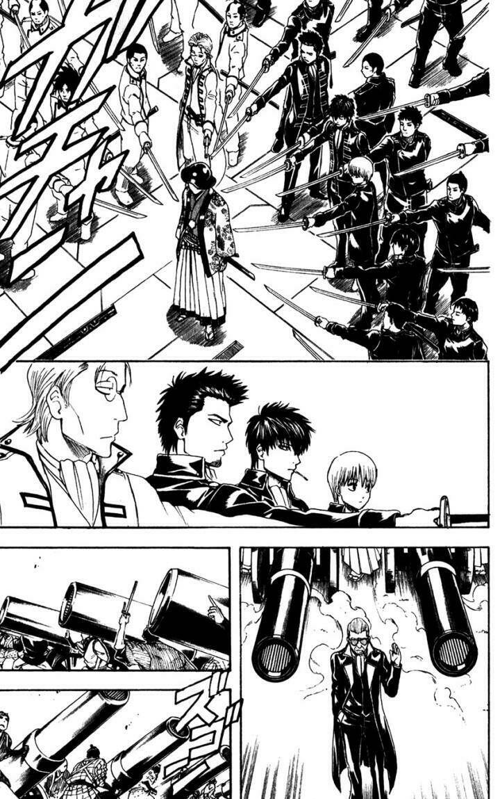 Gintama - Linh Hồn Bạc Chapter 397 - Next Chapter 398