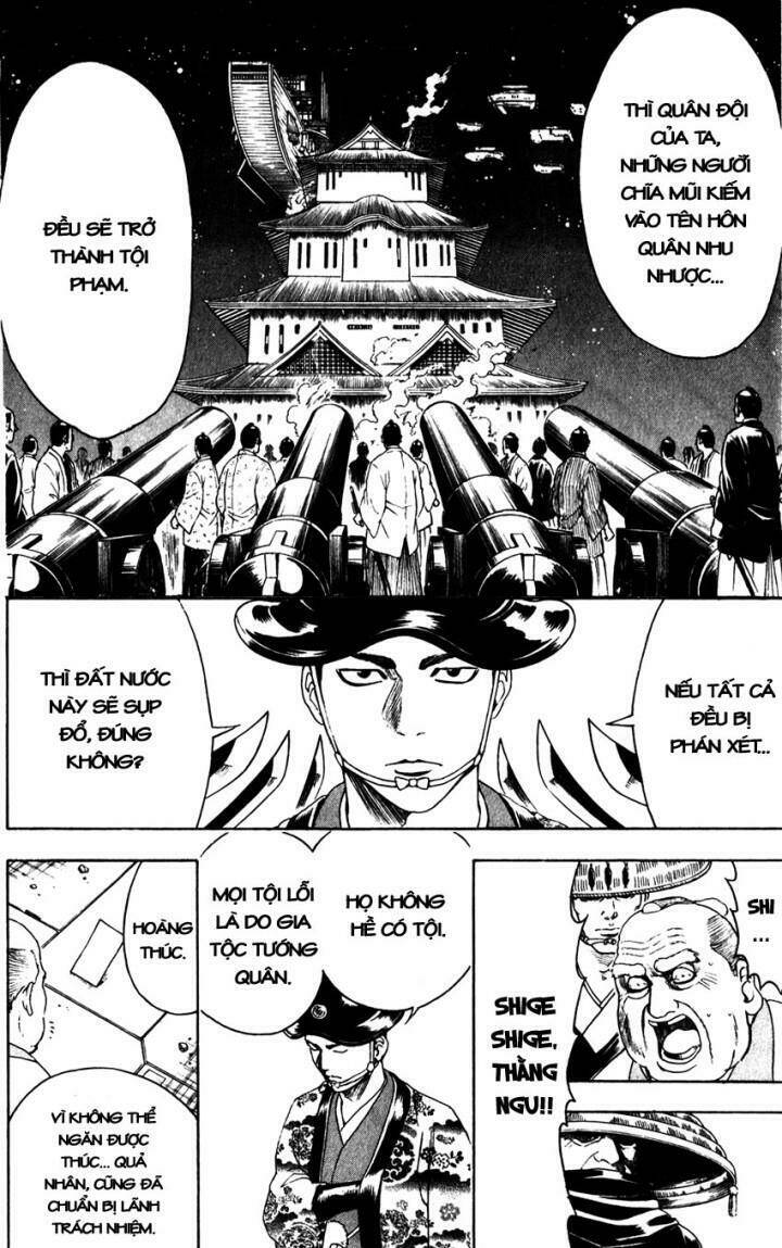 Gintama - Linh Hồn Bạc Chapter 397 - Next Chapter 398