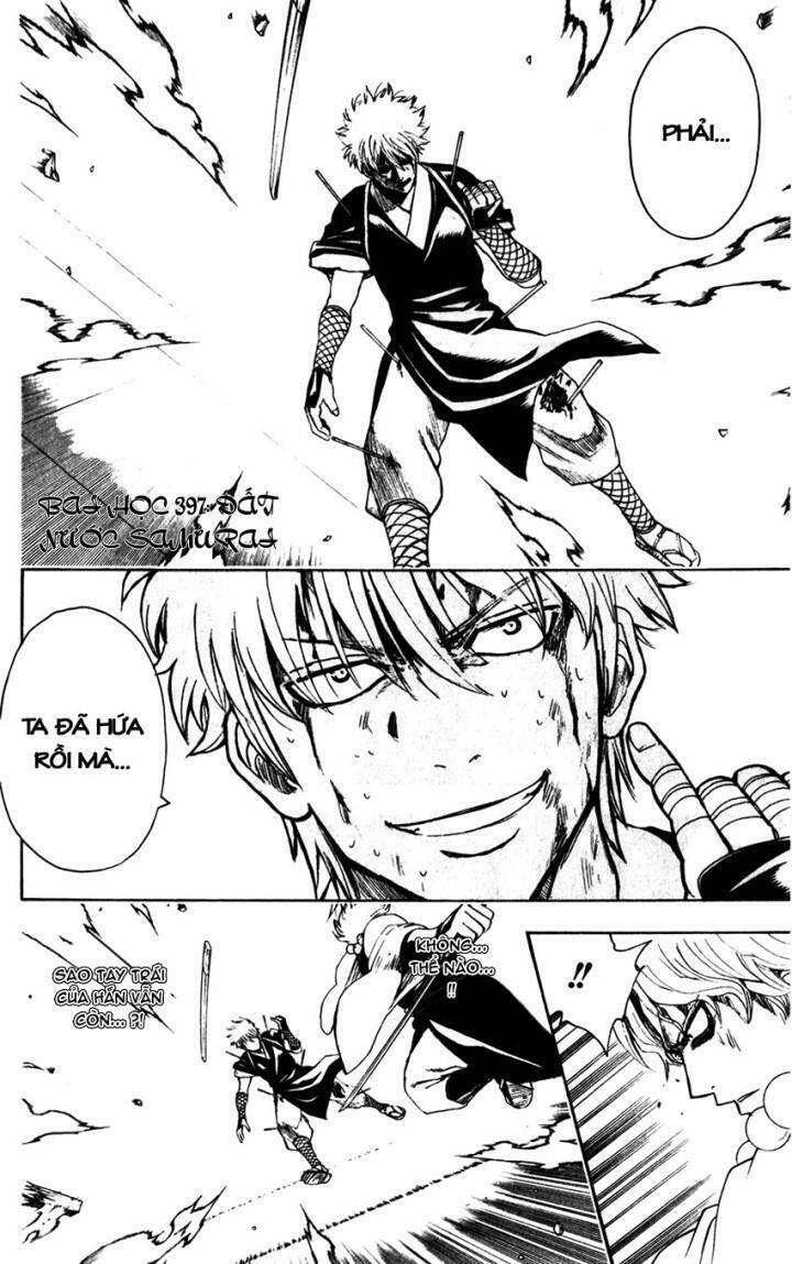 Gintama - Linh Hồn Bạc Chapter 397 - Next Chapter 398