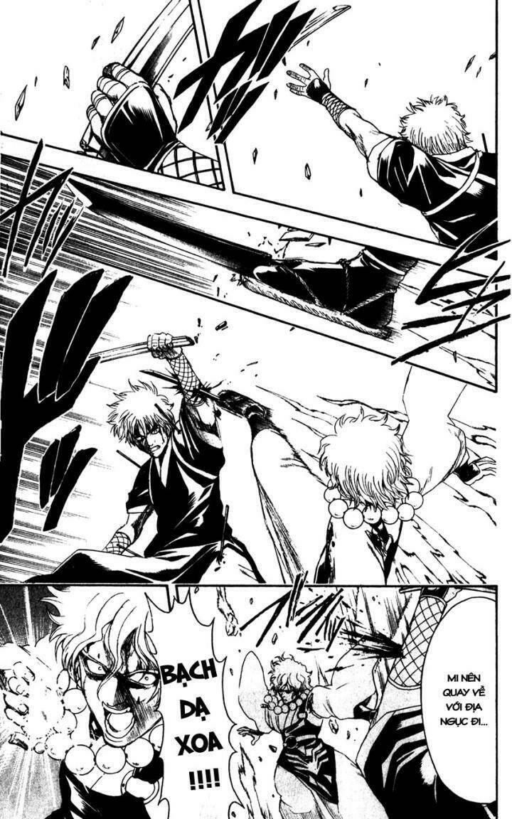 Gintama - Linh Hồn Bạc Chapter 397 - Next Chapter 398