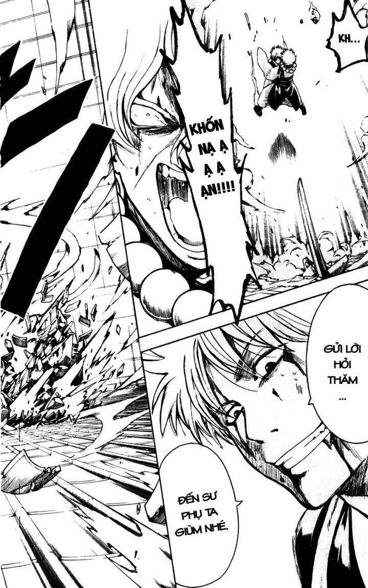 Gintama - Linh Hồn Bạc Chapter 397 - Next Chapter 398