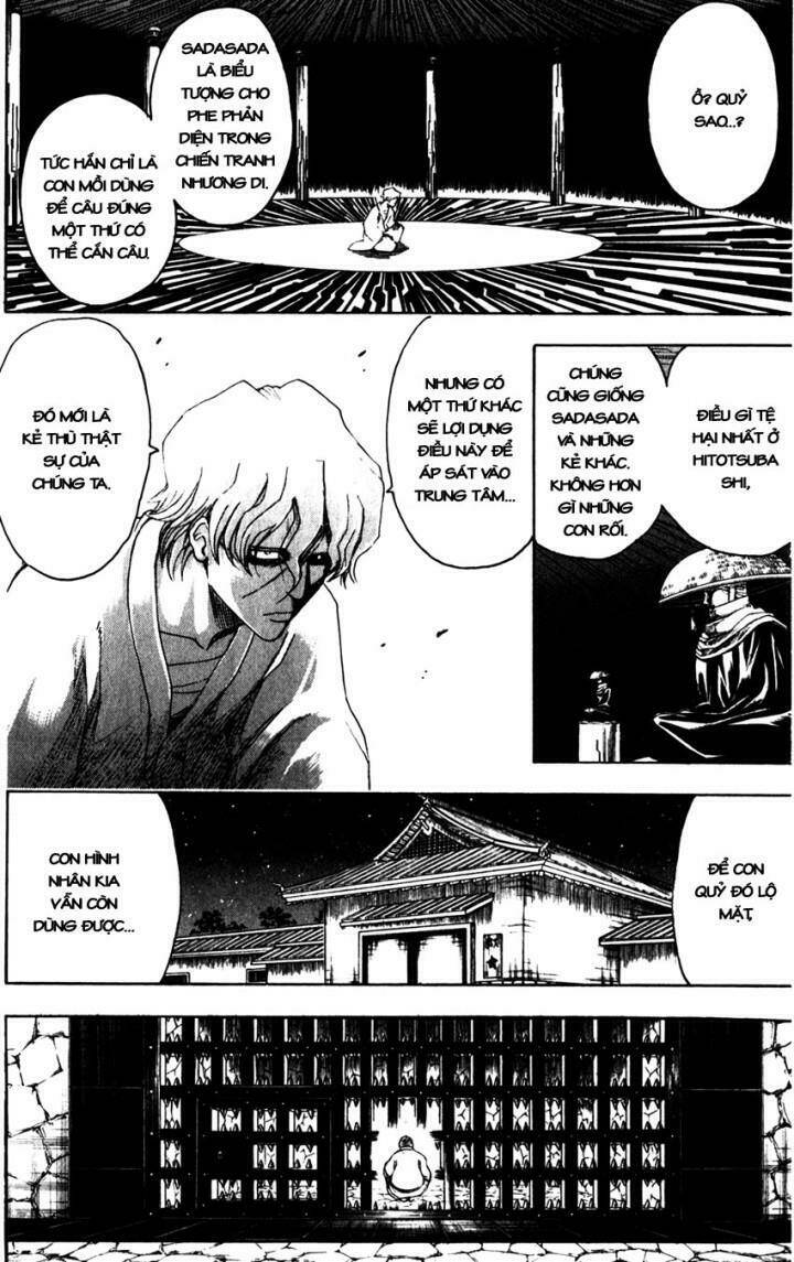 Gintama - Linh Hồn Bạc Chapter 398 - Trang 2