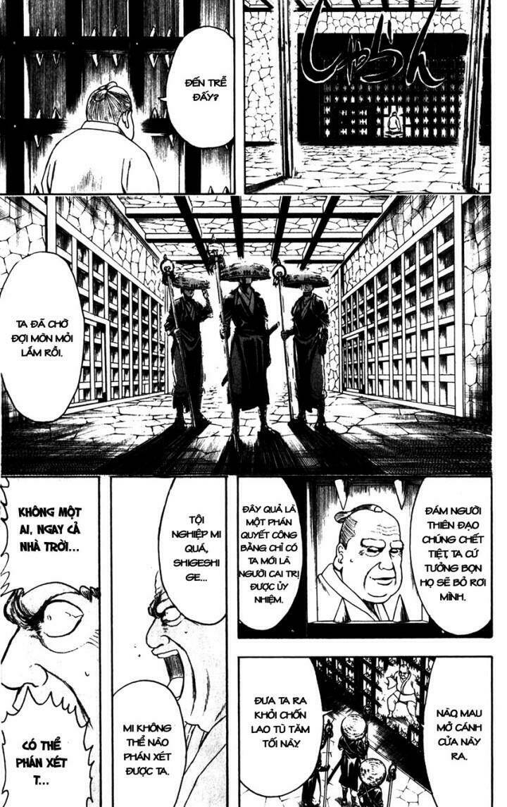 Gintama - Linh Hồn Bạc Chapter 398 - Trang 2