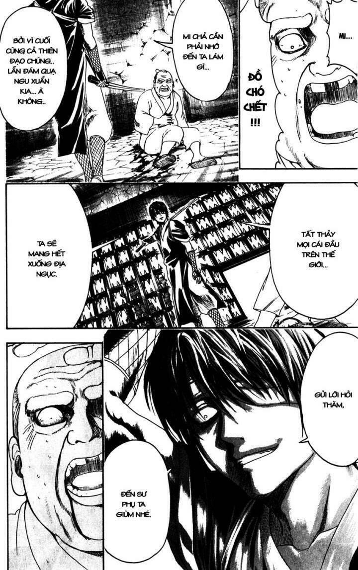 Gintama - Linh Hồn Bạc Chapter 398 - Trang 2