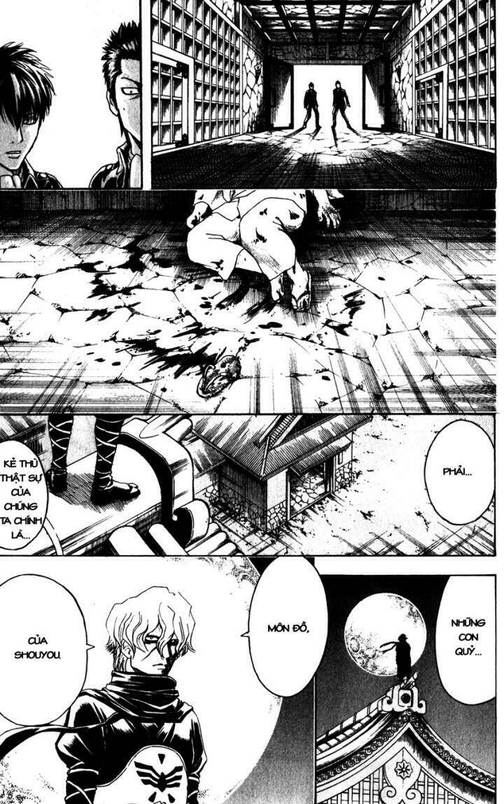 Gintama - Linh Hồn Bạc Chapter 398 - Trang 2