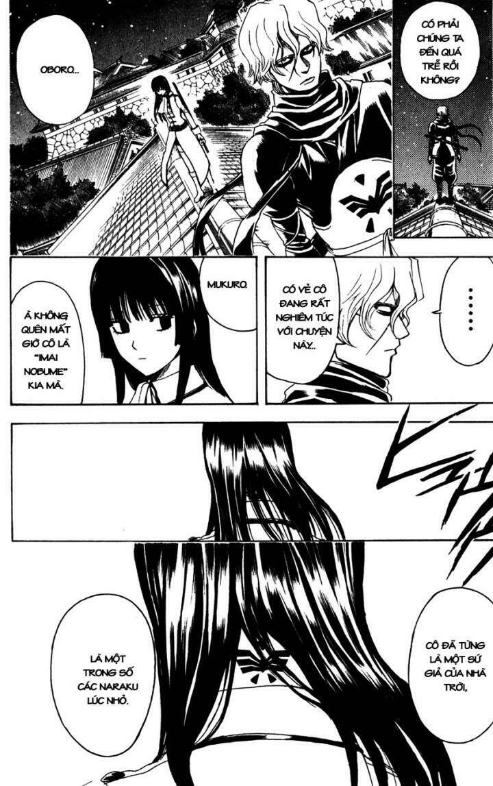 Gintama - Linh Hồn Bạc Chapter 398 - Trang 2