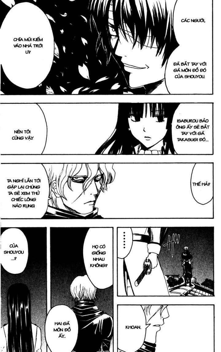 Gintama - Linh Hồn Bạc Chapter 398 - Trang 2