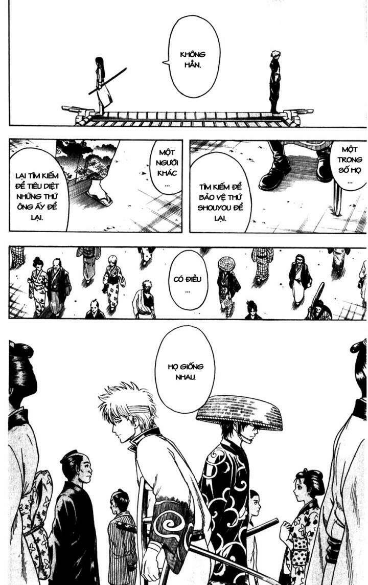 Gintama - Linh Hồn Bạc Chapter 398 - Trang 2