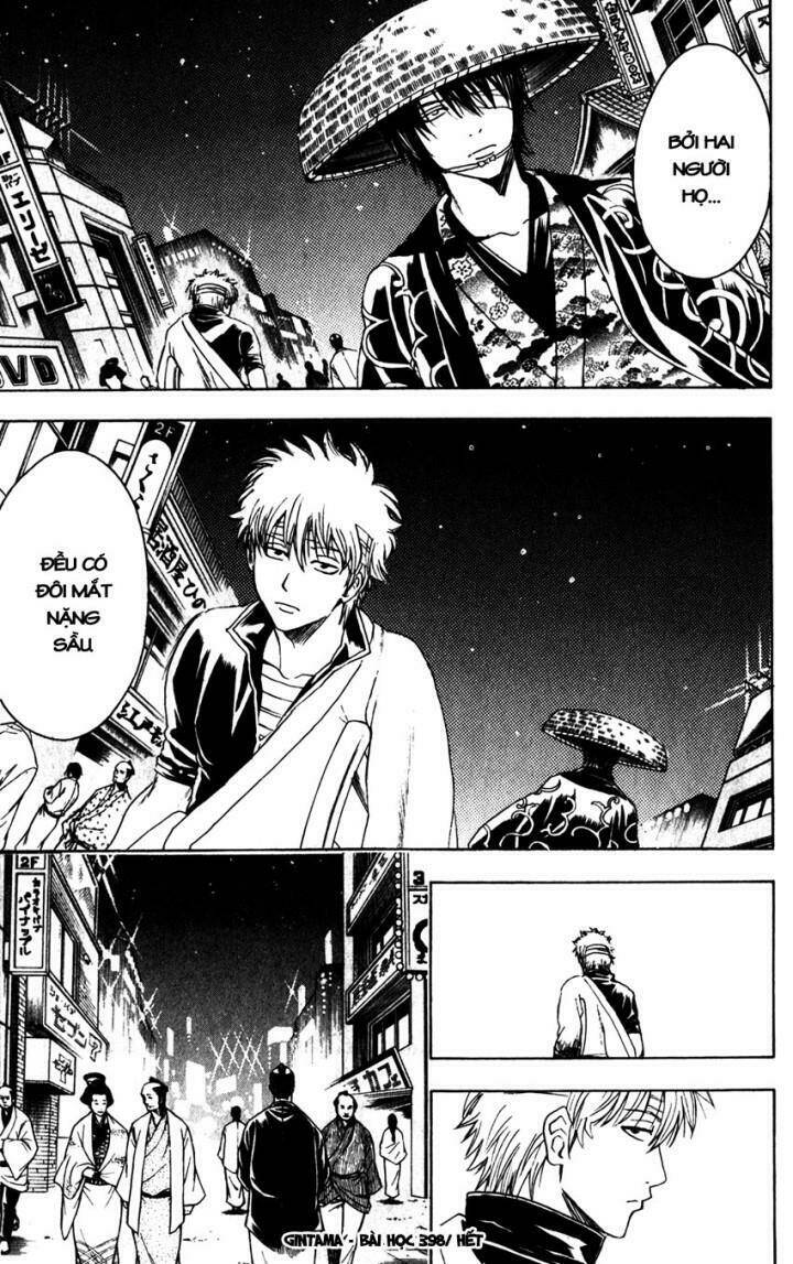 Gintama - Linh Hồn Bạc Chapter 398 - Trang 2