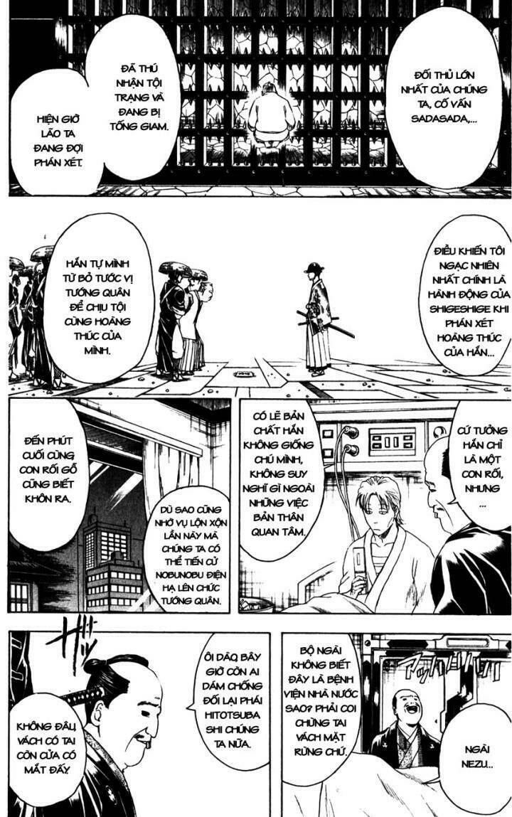 Gintama - Linh Hồn Bạc Chapter 398 - Trang 2