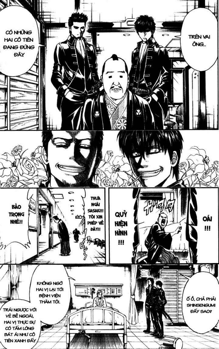 Gintama - Linh Hồn Bạc Chapter 398 - Trang 2