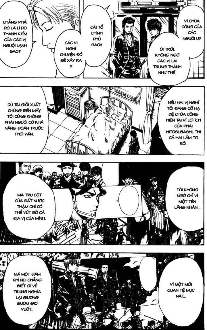 Gintama - Linh Hồn Bạc Chapter 398 - Trang 2