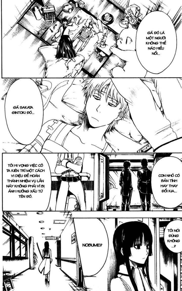 Gintama - Linh Hồn Bạc Chapter 398 - Trang 2