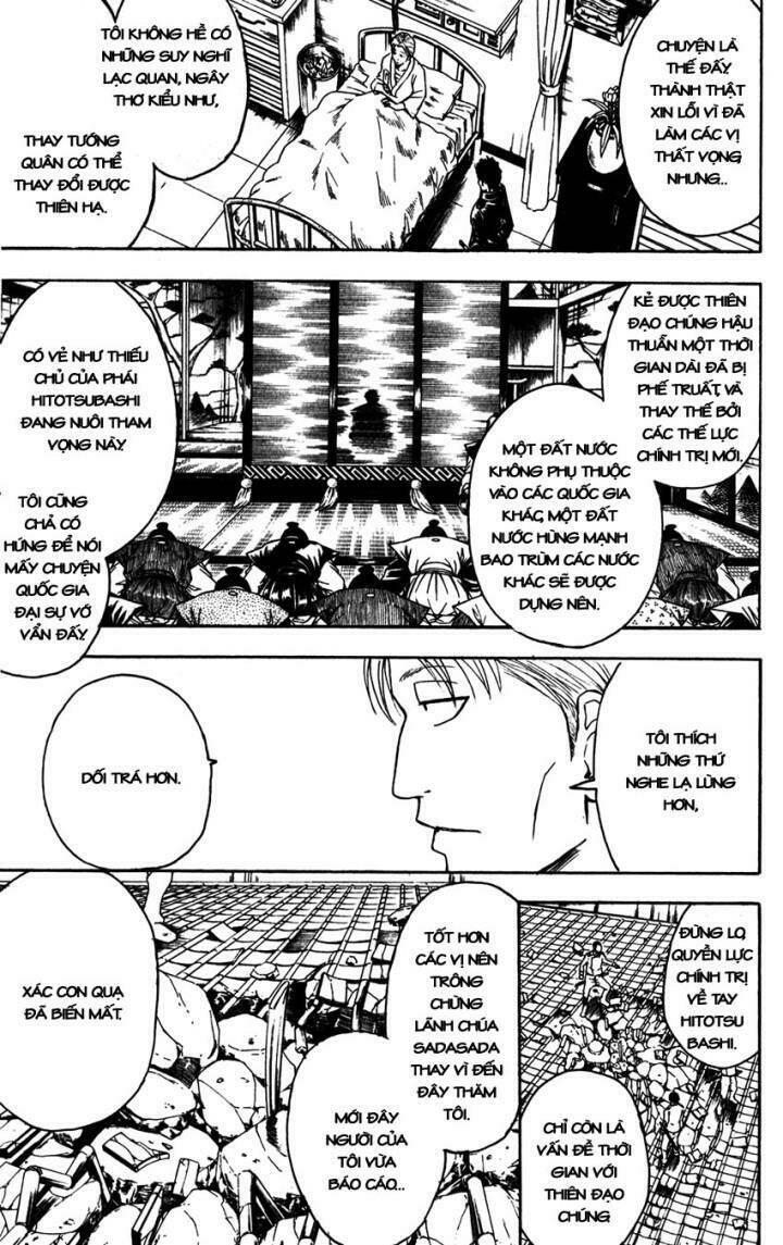 Gintama - Linh Hồn Bạc Chapter 398 - Trang 2