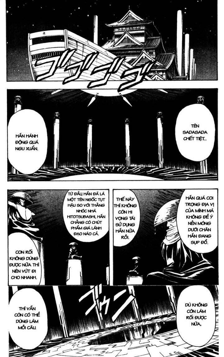 Gintama - Linh Hồn Bạc Chapter 398 - Trang 2