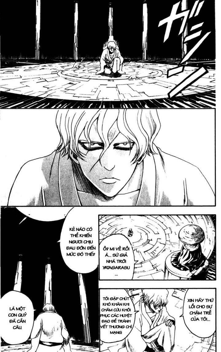 Gintama - Linh Hồn Bạc Chapter 398 - Trang 2