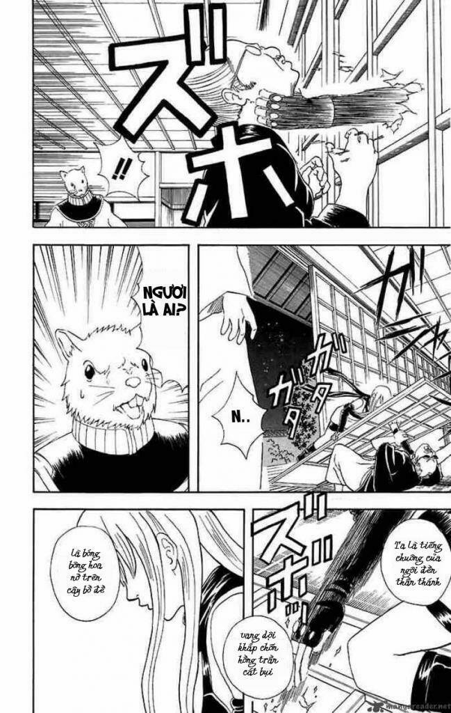 Gintama - Linh Hồn Bạc Chapter 40 - Trang 2