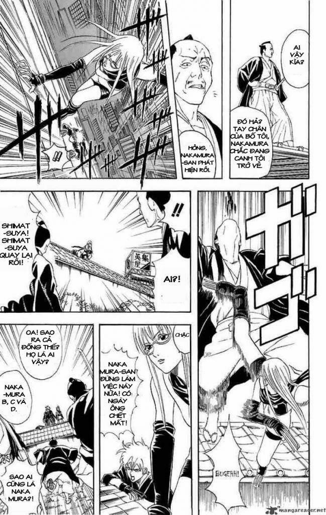 Gintama - Linh Hồn Bạc Chapter 40 - Trang 2