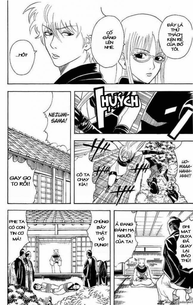 Gintama - Linh Hồn Bạc Chapter 40 - Trang 2