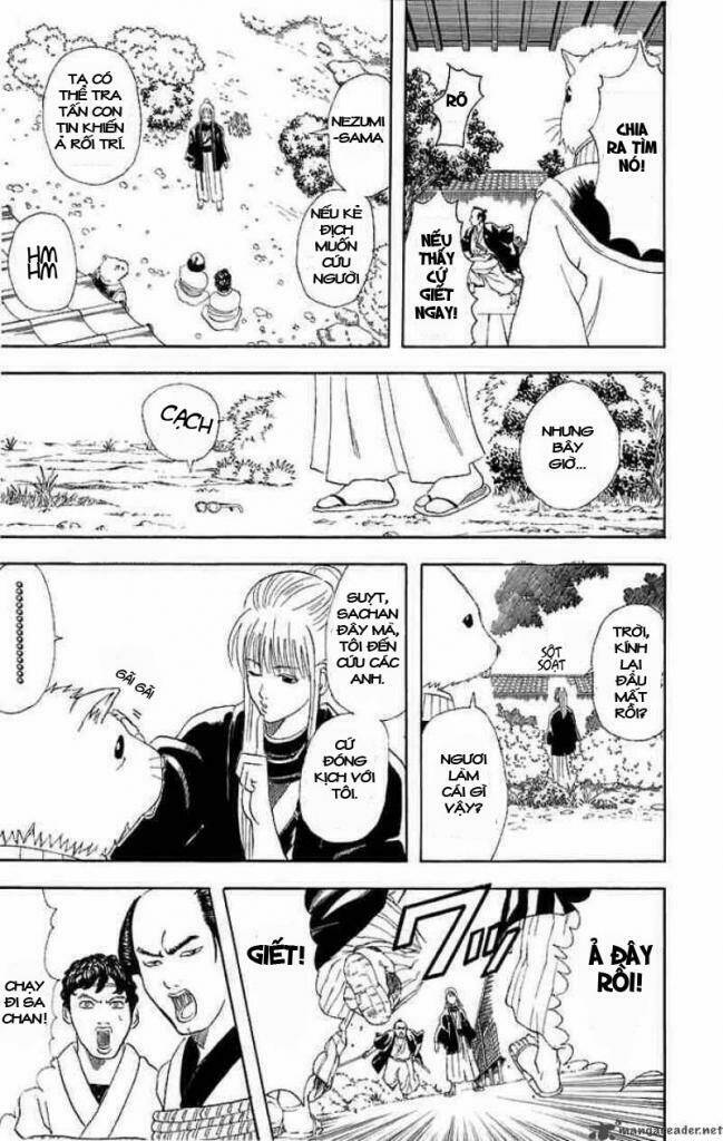 Gintama - Linh Hồn Bạc Chapter 40 - Trang 2