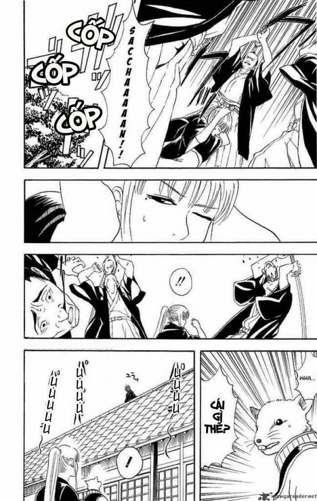 Gintama - Linh Hồn Bạc Chapter 40 - Trang 2