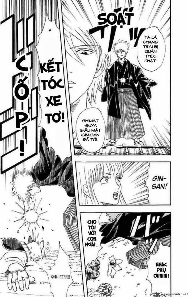 Gintama - Linh Hồn Bạc Chapter 40 - Trang 2