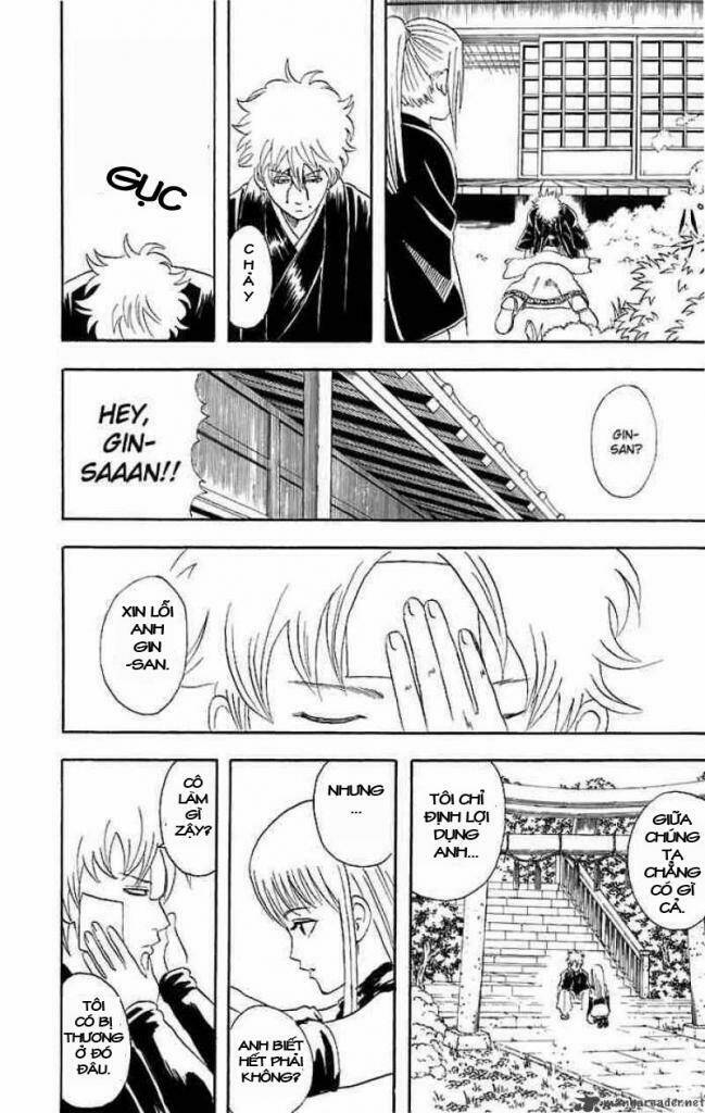 Gintama - Linh Hồn Bạc Chapter 40 - Trang 2