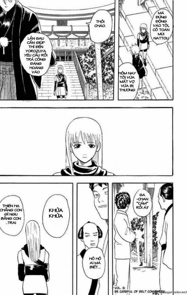 Gintama - Linh Hồn Bạc Chapter 40 - Trang 2