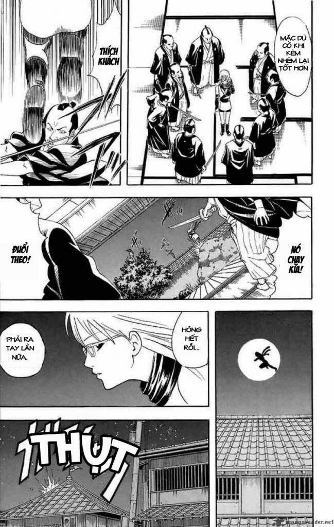 Gintama - Linh Hồn Bạc Chapter 40 - Trang 2