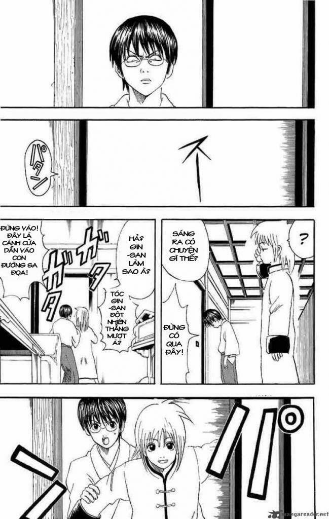 Gintama - Linh Hồn Bạc Chapter 40 - Trang 2