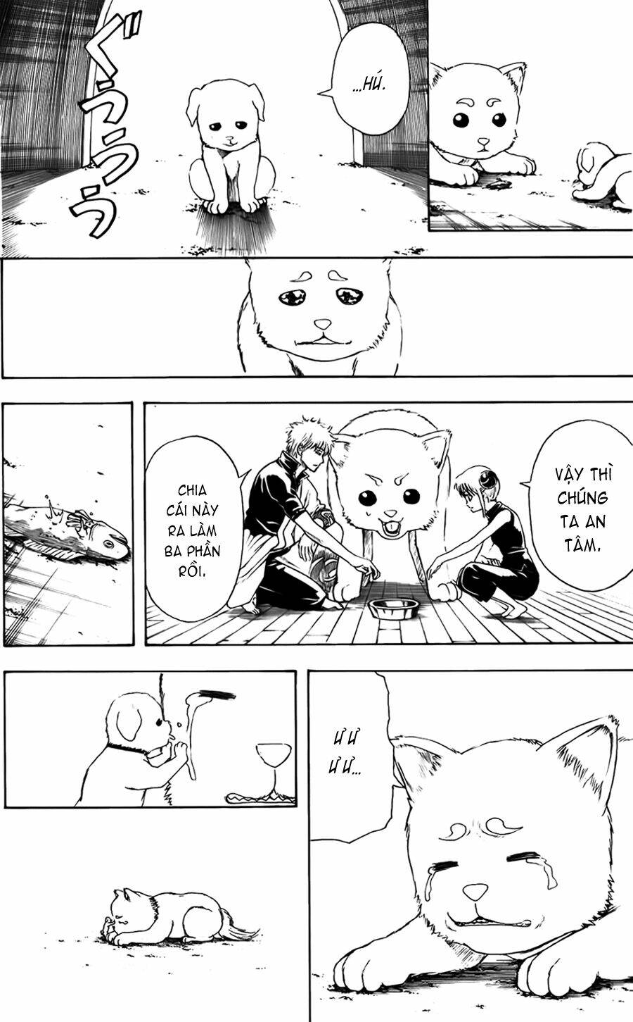 Gintama - Linh Hồn Bạc Chapter 402 - Next Chapter 403