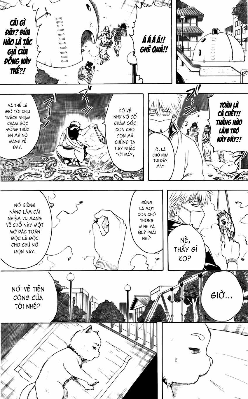 Gintama - Linh Hồn Bạc Chapter 402 - Next Chapter 403